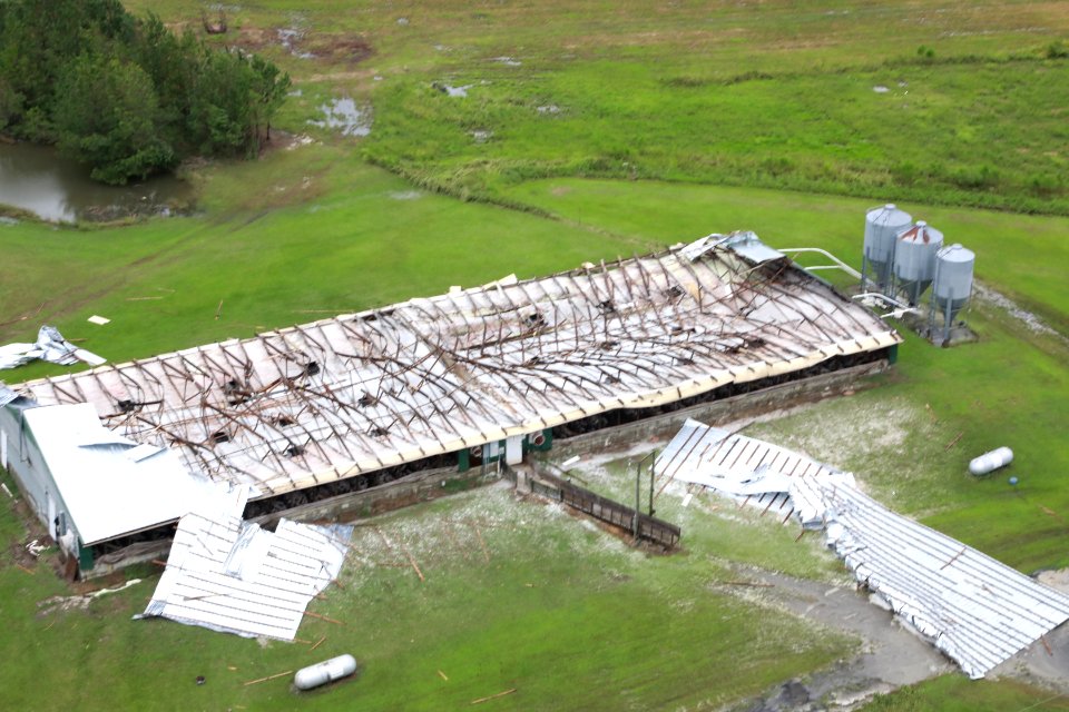 Air and Marine Operations (AMO), recovery relief efforts in Raleigh North Carolina - 44676063312