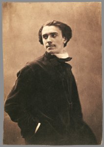 Aimé Millet by Nadar