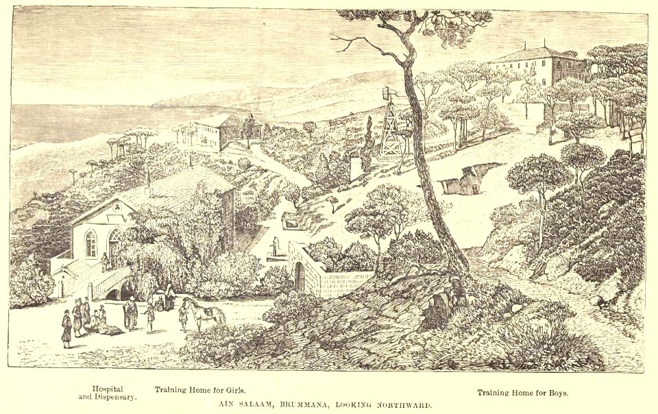 AinSalaam-Brummana