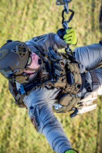 Air and Marine Operations Black Hawk crews assess damages caused by Hurricane Florence outside of Colombia, South Carolina - 44733481672