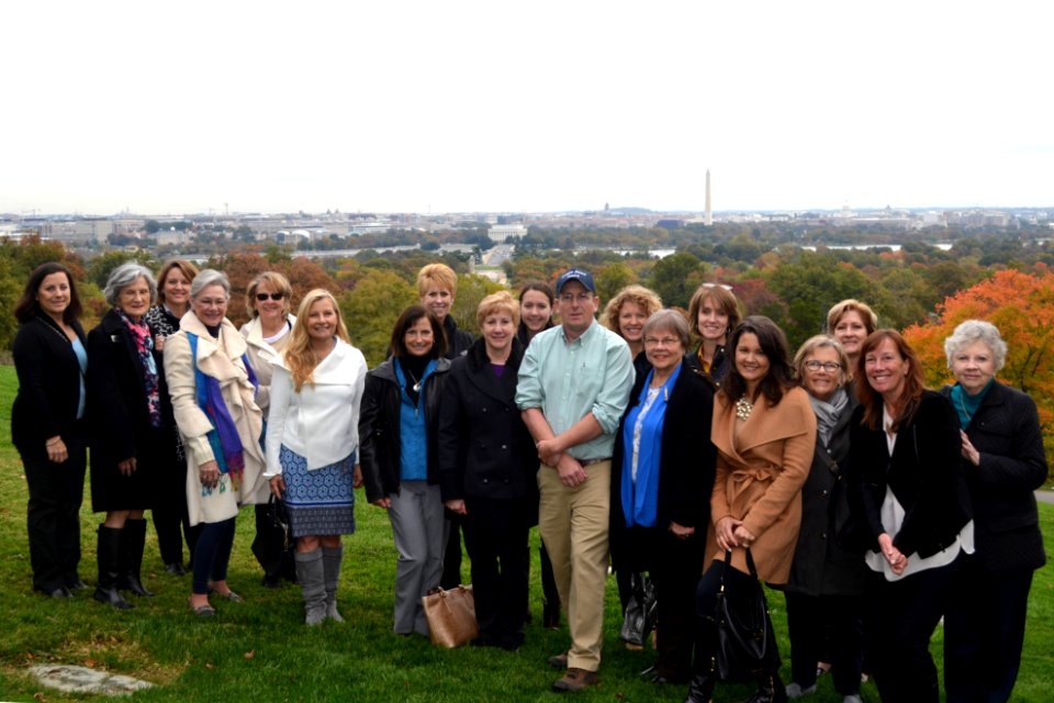 Air Force Arlington Ladies (30452788090)