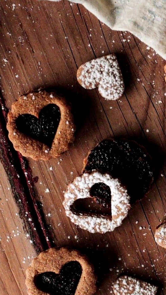 Gluttony food pastry