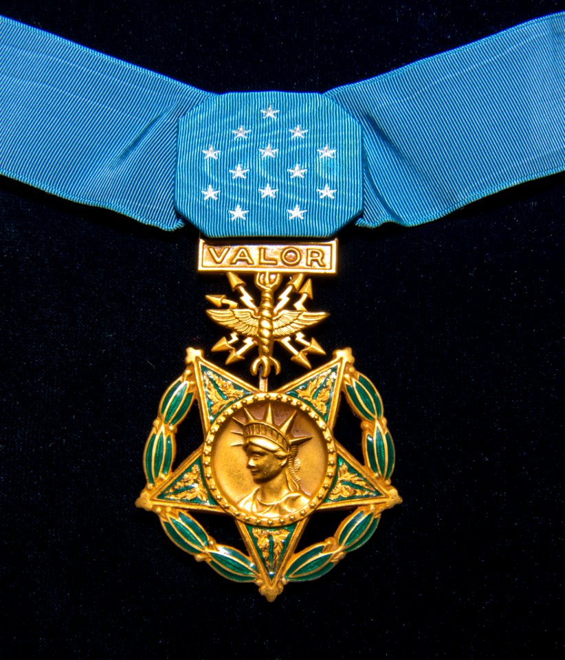 Air Force - Medal of Honor (16285785564)