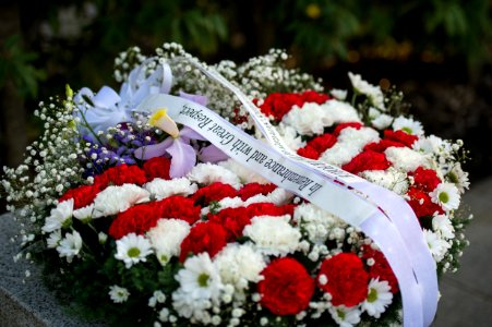 Air Force Secretary James at Wreath Laying in Tokyo - Flickr - East Asia and Pacific Media Hub