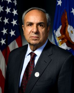 Air Force Photo - Dr. Richard J. Joseph