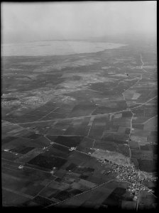 Air views of Tel Aviv LOC matpc.13326