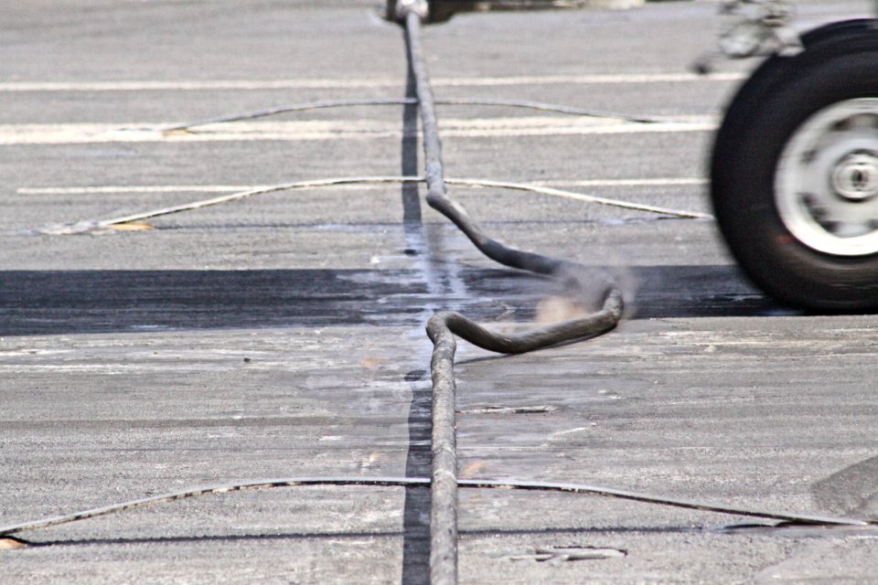 Aircraft Carrier 3-wire
