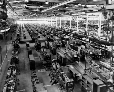 Airacobra P39 Assembly LOC 02902u