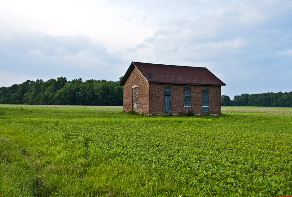 Farm agriculture field
