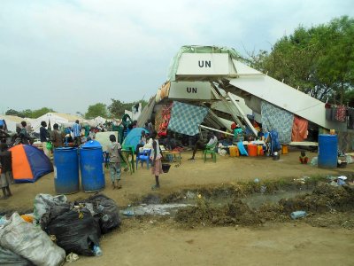 Aircraft boarding stairs turned into innovative housing (12328465244)