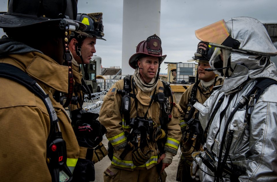 Aircraft mishap exercise 150715-N-ZZ999-296