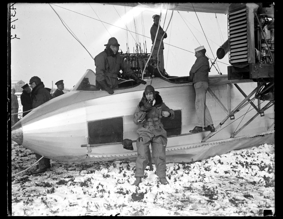 Aircraft, Washington, D.C. LCCN2016890996