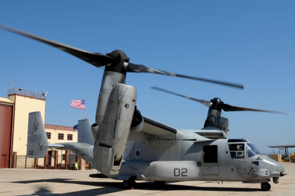 Airfield Operation in Support of Operation Unified Response DVIDS244707