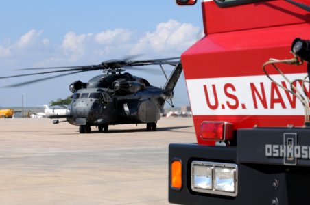 Airfield Operations in Support of Operation Unified Response DVIDS244712