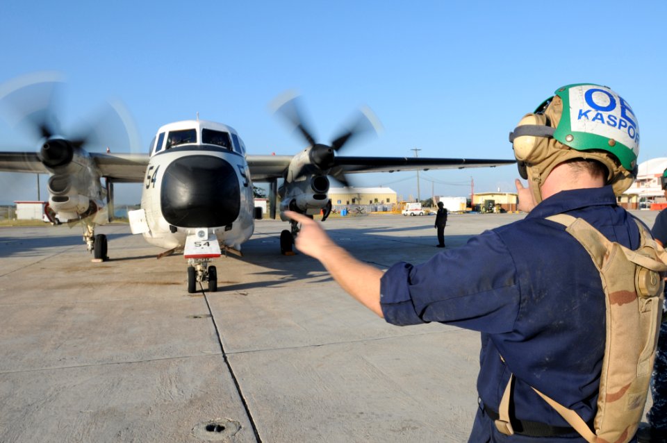 Airfield Operations in Support of Operation Unified Response DVIDS244722