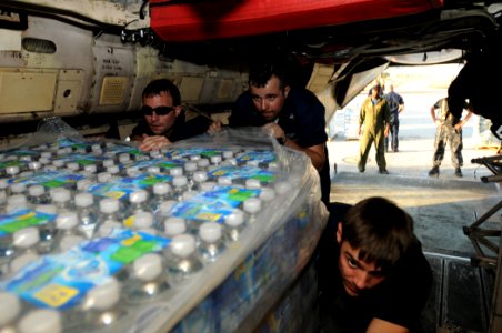 Airfield Operations in Support of Operation Unified Response DVIDS244741