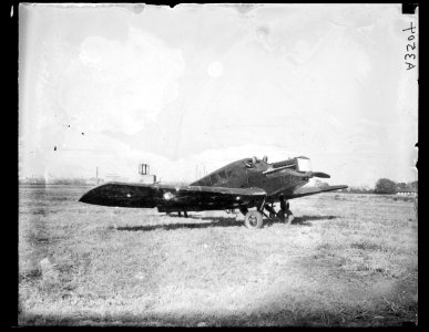 Airplane LCCN2016890803