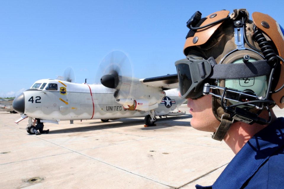 Airfield Operations in Support of Operation Unified Response DVIDS244720