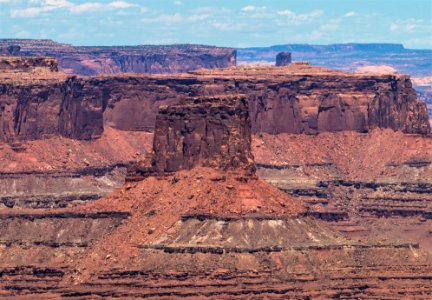Airport Tower, Canyonlands National Park