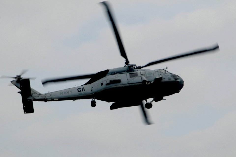 Airpower over USS Nimitz DVIDS256114