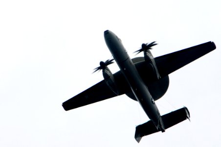 Airpower over USS Nimitz DVIDS256108