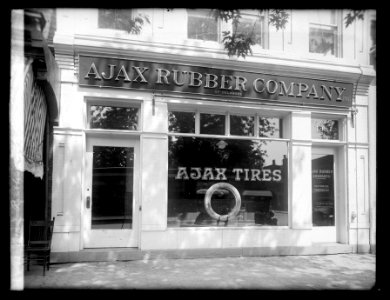 Ajax Rubber Co. front LCCN2016851983