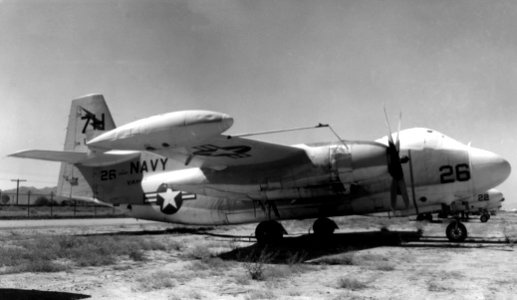AJ-2 Savage retired at Litchfield Park