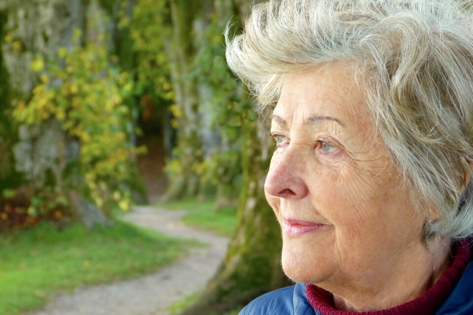 Air health getting older