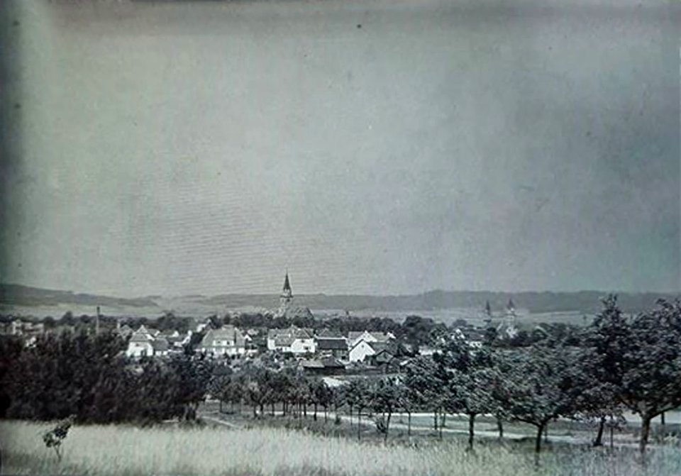 AK - Neumarkt - Ansicht von Osten - 1925