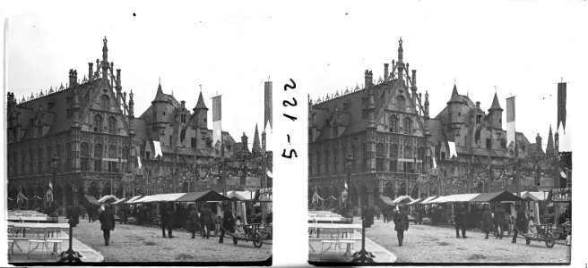 Ajuntament de Malines (SaP 122 05)