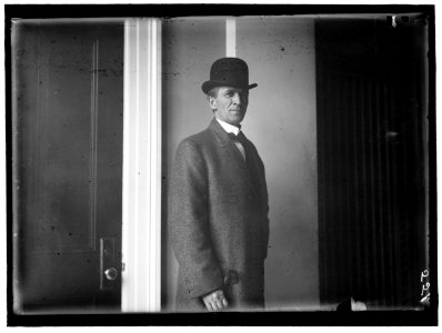 AKIN, THERON. REP. FROM NEW YORK, 1911-1913 LCCN2016863241