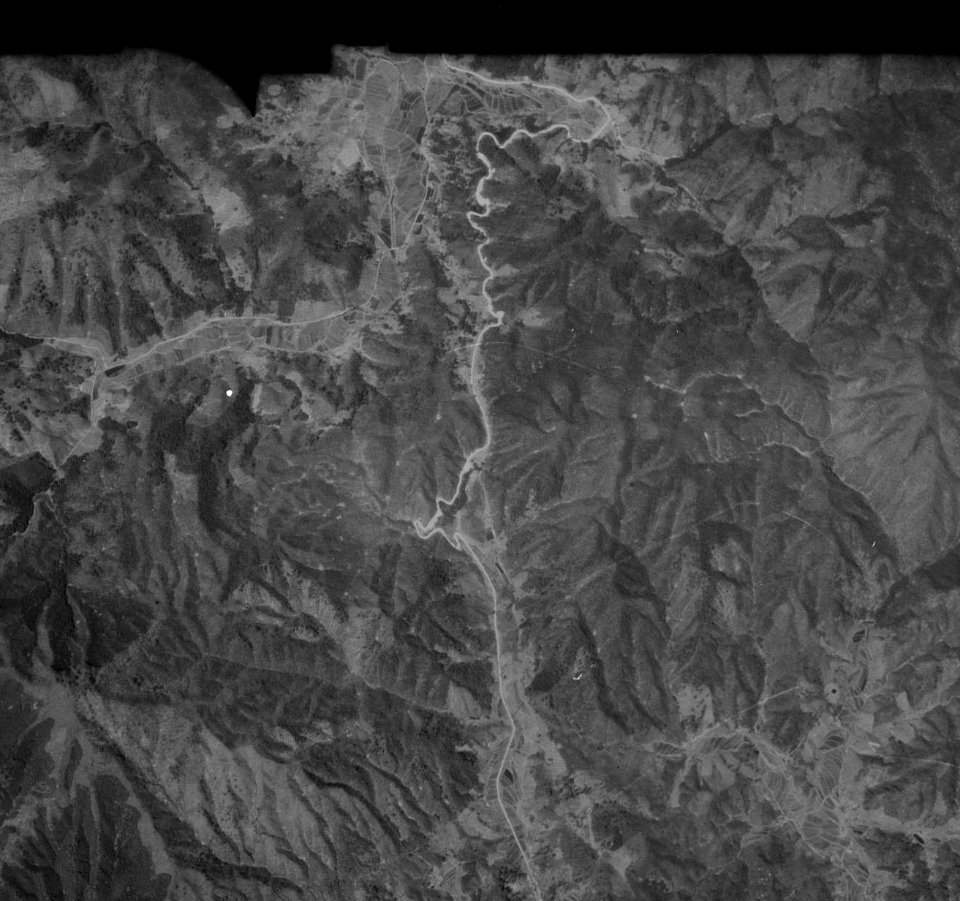 Akana Pass 1948