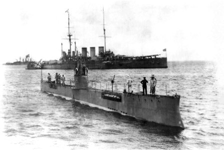 Akula&Ryurik1913