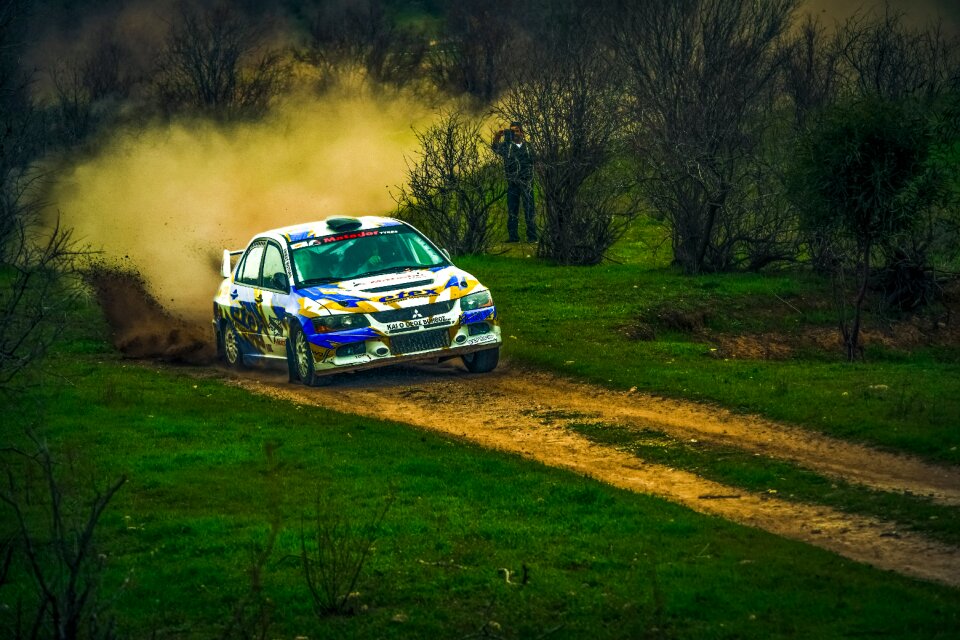 Competition wheel action