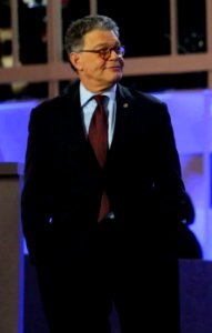Al Franken at the DNC July 2016 (1)