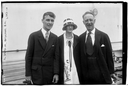 Al Smith Jr., Katherine & Al LCCN2014718459