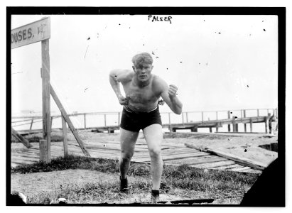 Al Palzer, boxer LCCN2014690639