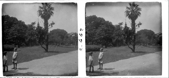 Al Parc de la Ciutadella de Barcelona (SaP 662 02)