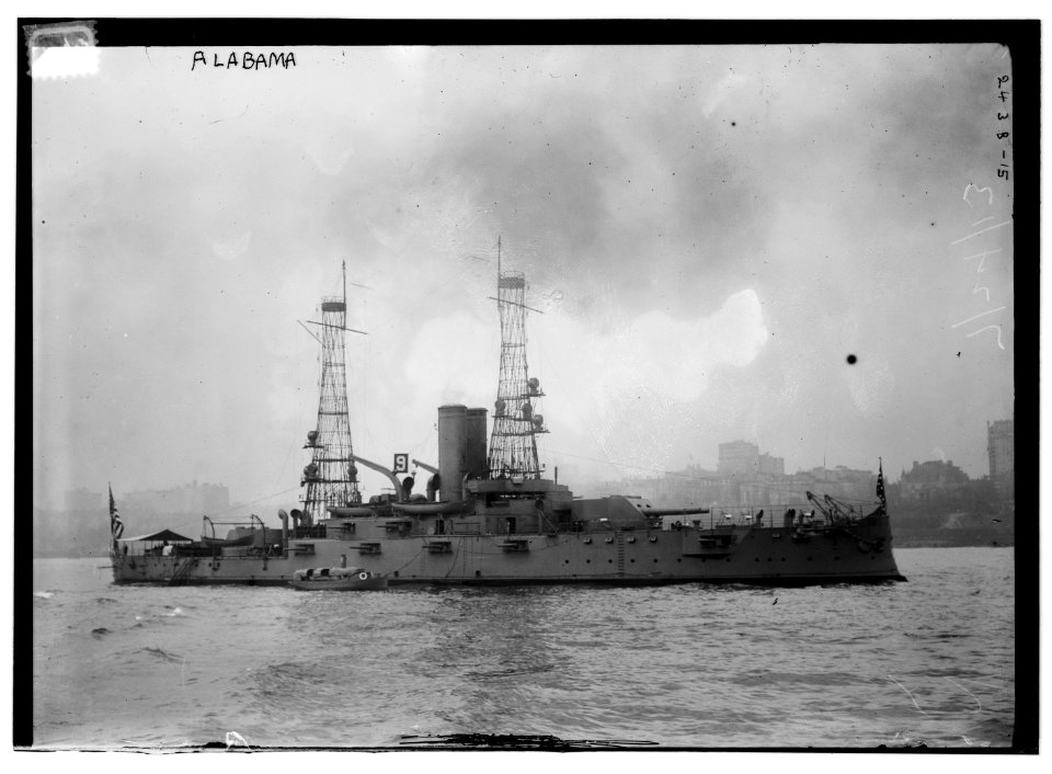 ALABAMA LCCN2014690740