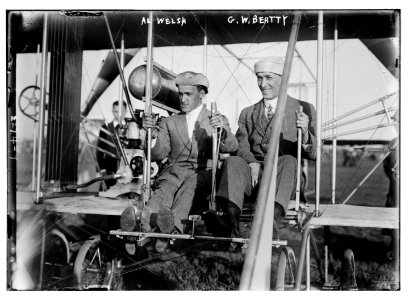 Al Welsh & G.W. Beatty LCCN2014689622