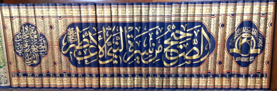 Al-Saheeh min sirat al-naby al-a'azam