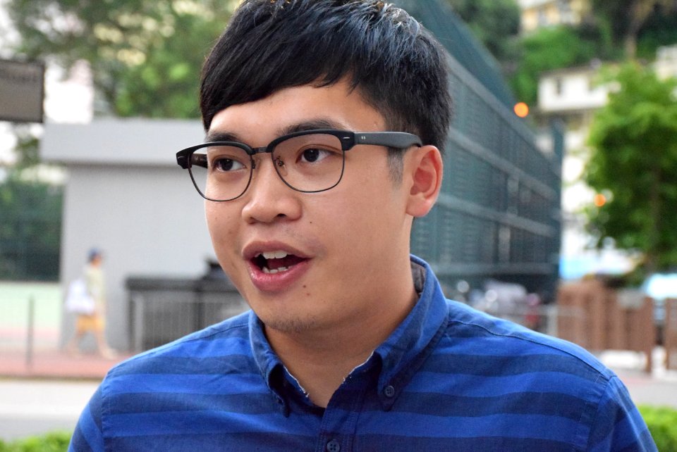 Alan Li Tung Sing 2016