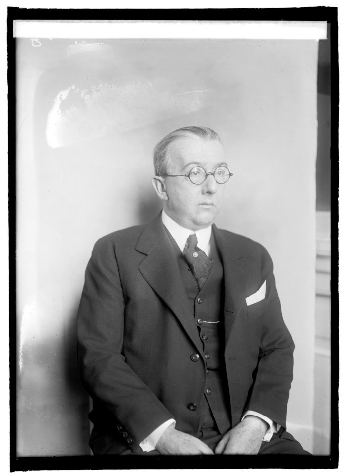 Alanson B. Houghton of N.Y. LCCN2016822330