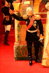Au service des Tsars - George Becker - Le couronnement de l'empereur Alexandre III et de l'impératrice Maria Ferodovna - 1888 - ЭРЖ-1637 - 007