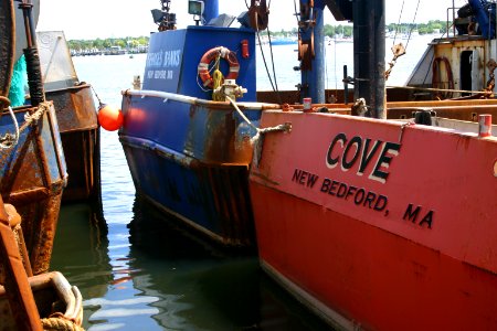 Alaska Scallop Boat, New Bedford (4754984925)