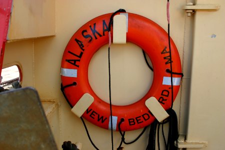 Alaska Scallop Boat, New Bedford (4755584414)