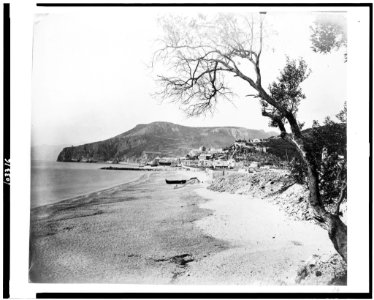 Alassio. Corniche Route LCCN91783718