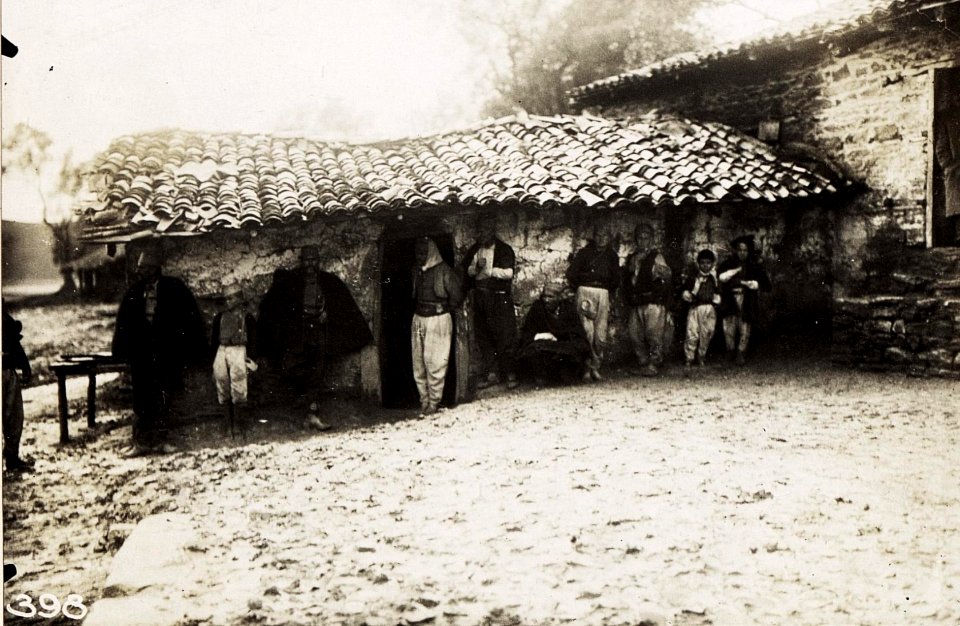 Albanertypen in Rogosina. (BildID 15572313)