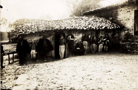 Albanertypen in Rogosina. (BildID 15572313)
