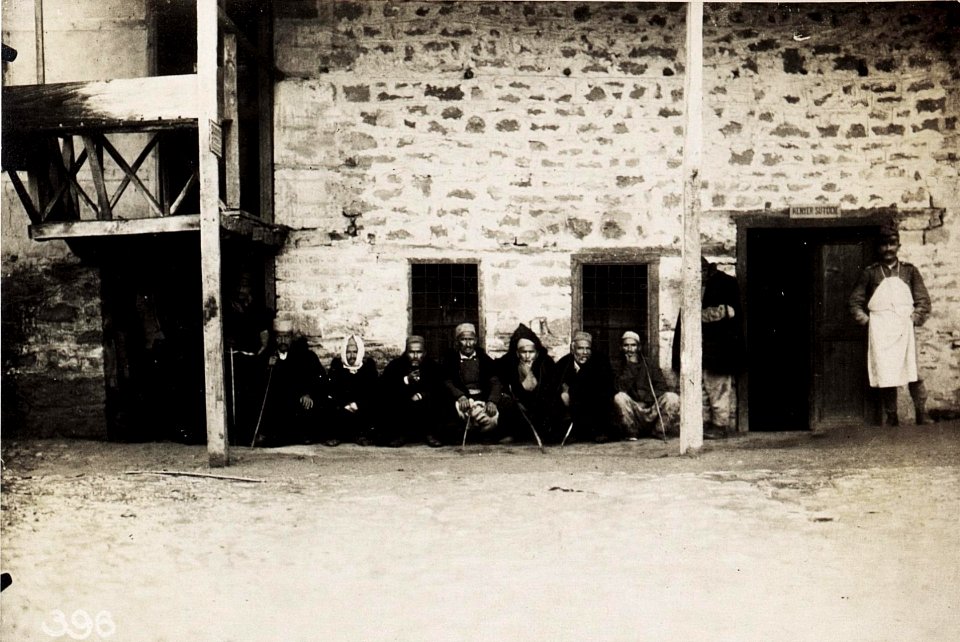 Albanertypen in Rogosina. (BildID 15572299)